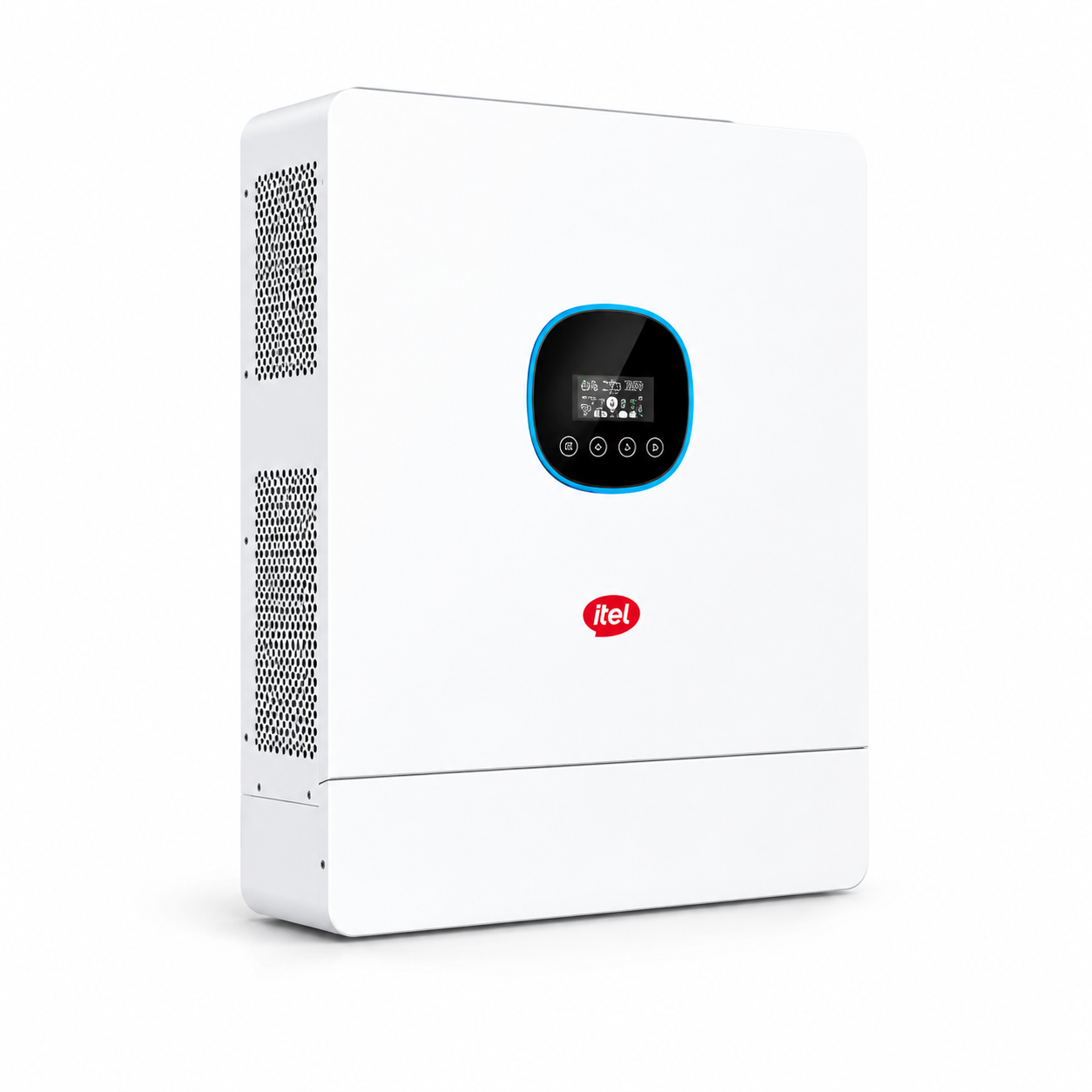 itel 3kw Inverter Off-Grid (3000W) 24V IP54 1Phase IPV-3K24UPRO 4000W PV input 3kva IP 54